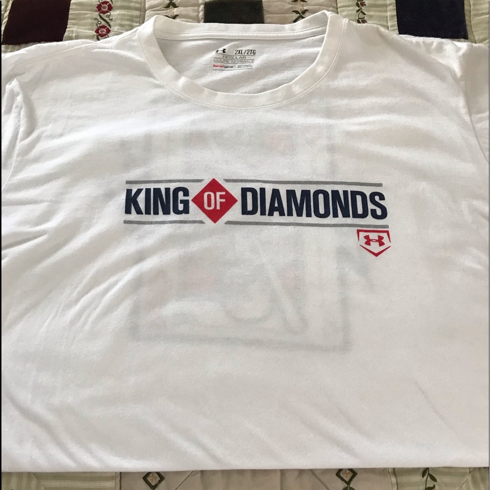 Under Armour King of Diamonds Tee